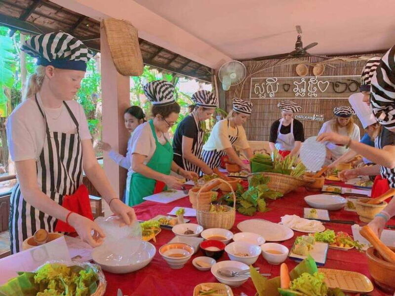 Siem Reap: Khmer Traditional Cooking Class - A Full Breakdown of the Khmer Cooking Class Experience