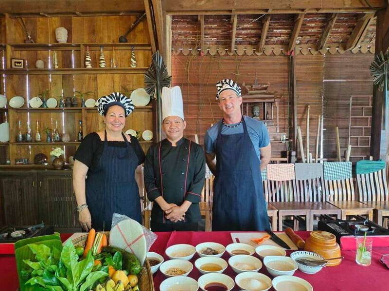Siem Reap: Khmer Traditional Cooking Class - FAQ