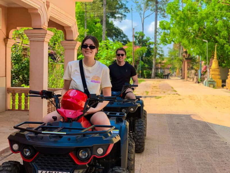 Siem Reap: Khmer Village and Fish Farm ATV Tour - Who Would Love This Tour?