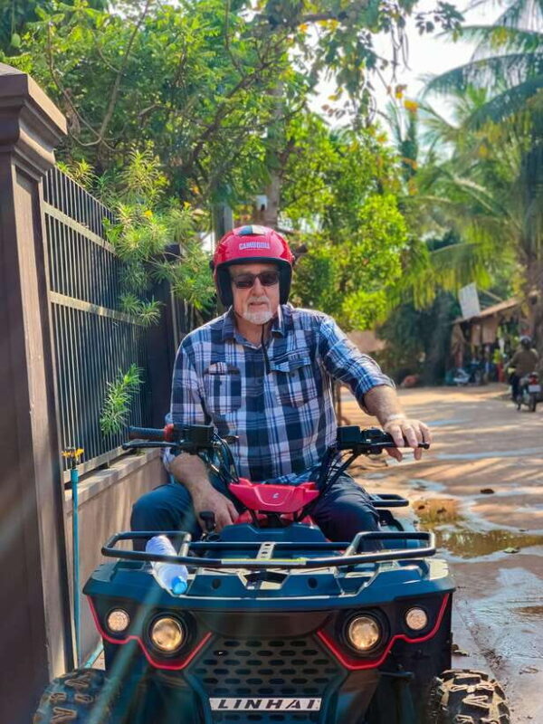Siem Reap: Khmer Village and Fish Farm ATV Tour - Practical Tips