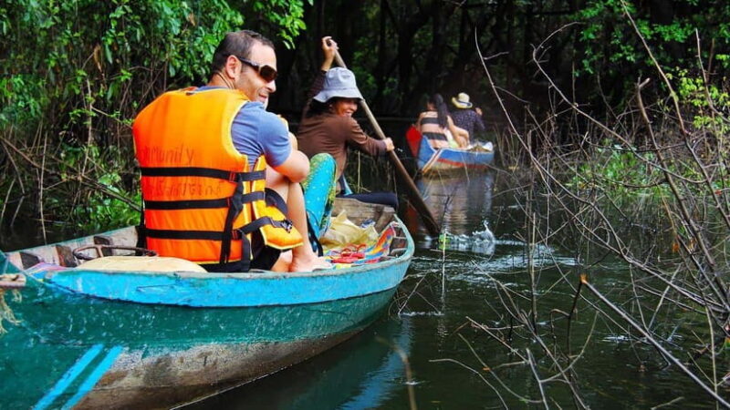 Siem Reap: Kompong Kleang Floating Village Boat Tour - Key Points