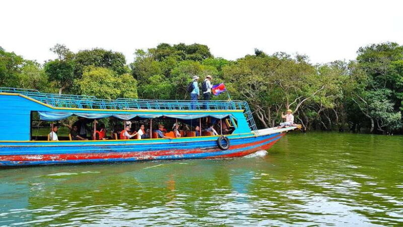 Siem Reap: Kompong Phluk Floating Village Guided Tour - Introduction