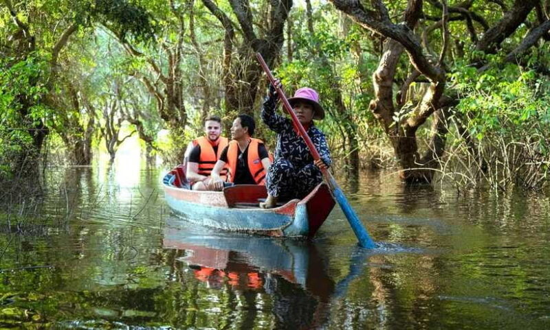 Siem Reap: Kompong Phluk Floating Village Guided Tour - Practical Tips for the Tour