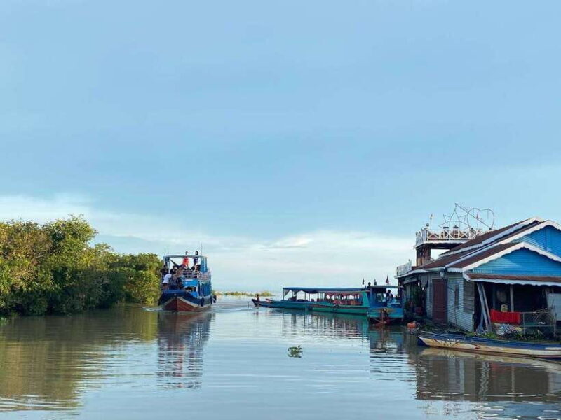 Siem Reap: Kompong Phluk Floating Village Half-Day Tour - Authentic Experiences and Highlights