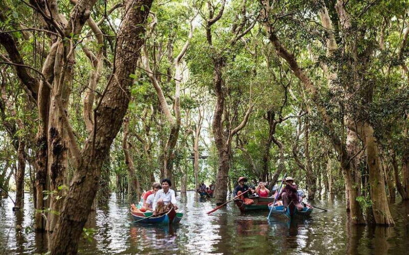 Siem Reap: Kompong Phluk Floating Village Half-Day Tour - Who Should Consider This Tour?