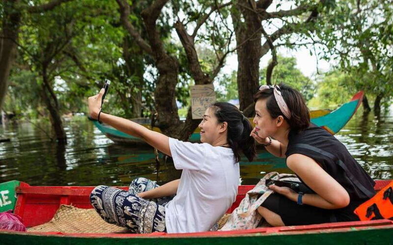 Siem Reap: Kompong Phluk Floating Village Half-Day Tour - In Closing