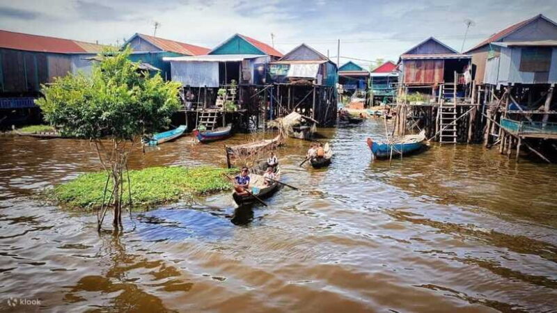 Siem Reap: Kompong Phluk Floating Village with Transfers - Who Will Love This Tour?