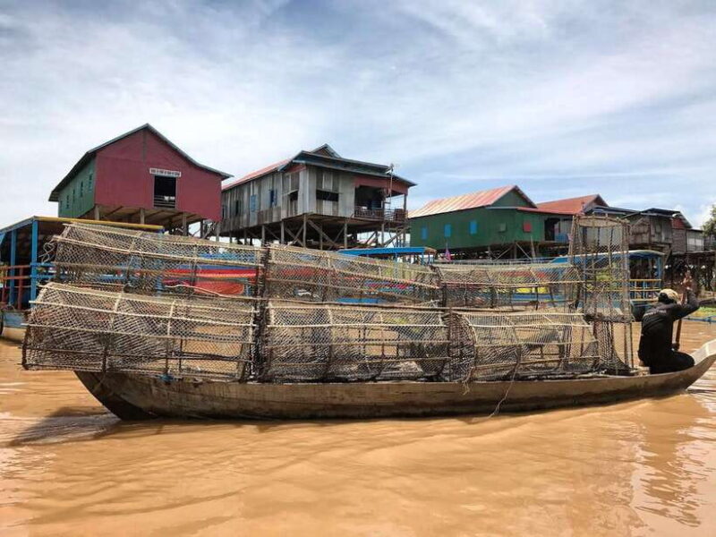 Siem Reap: Kompong Phluk Floating Village with Transfers - The Sum Up