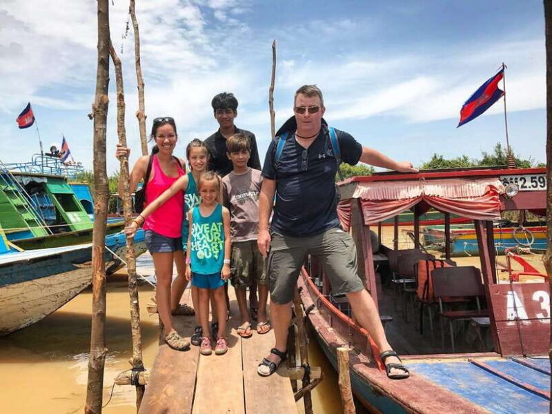 Siem Reap: Kompong Phluk Floating Village with Transfers - FAQ