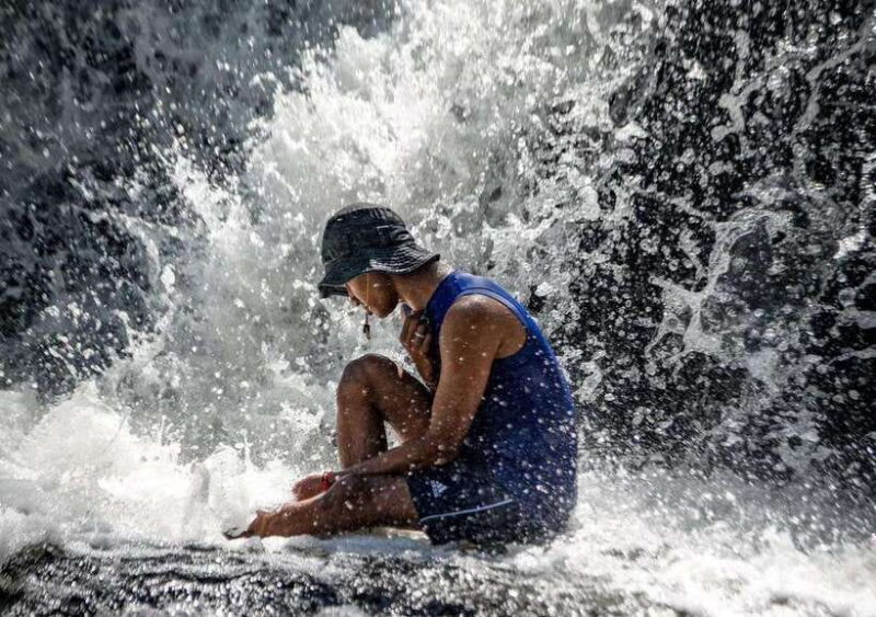 Siem Reap: Koulen Mountain Waterfall Private Car with Guide - Key Points