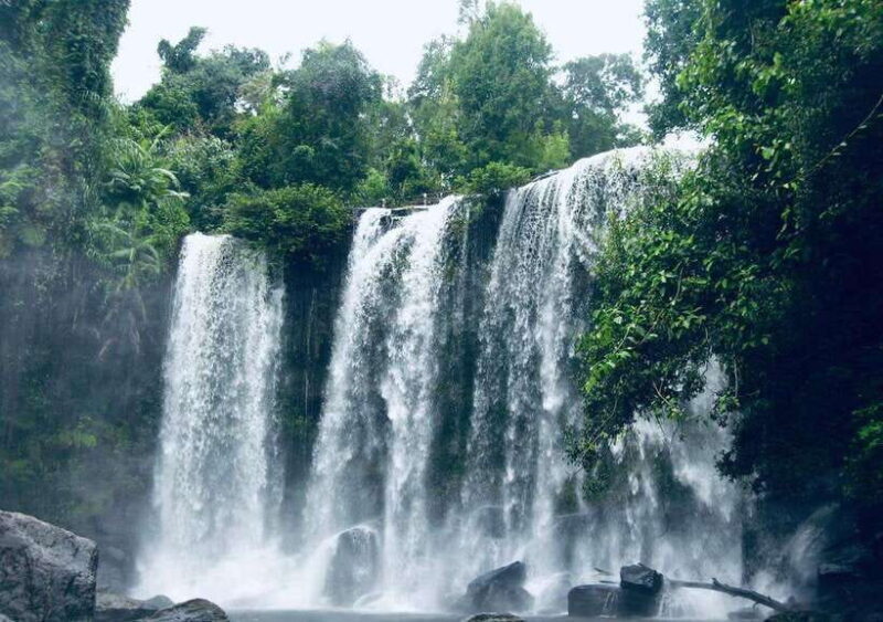 Siem Reap: Koulen Mountain Waterfall Private Car with Guide - Final Thoughts