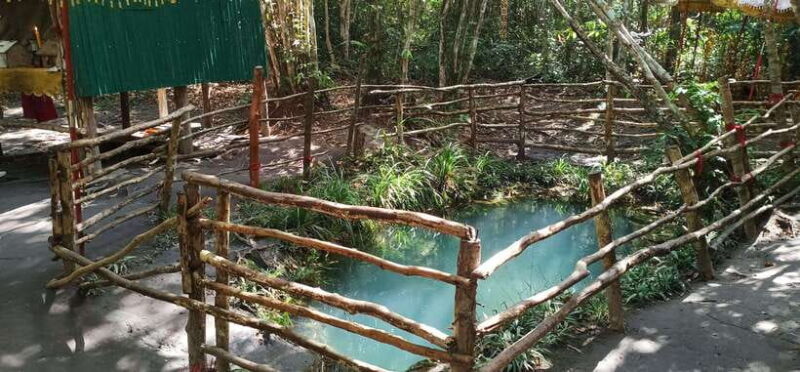 Siem Reap: Kulen Mountain, Beng Melea, and Kampong Phluk - Key Points