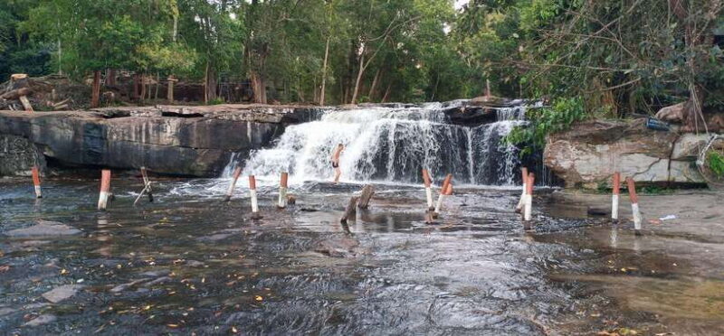 Siem Reap: Kulen Mountain, Beng Melea, and Kampong Phluk - An Authentic Look at the Experience