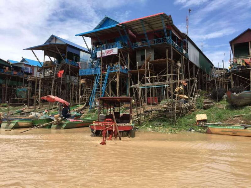 Siem Reap: Kulen Mountain, Beng Melea, and Kampong Phluk - Final Thoughts