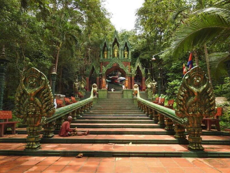 Siem Reap: Kulen Mountain, Beng Melea, and Kampong Phluk - FAQ