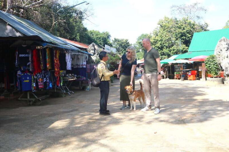 Siem Reap: Kulen Mountain Waterfall and Historical Wonders - Who Will Love This Tour?