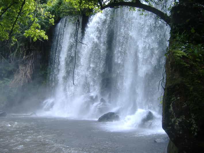 Siem Reap: Kulen Mountain Waterfall and Historical Wonders - FAQ