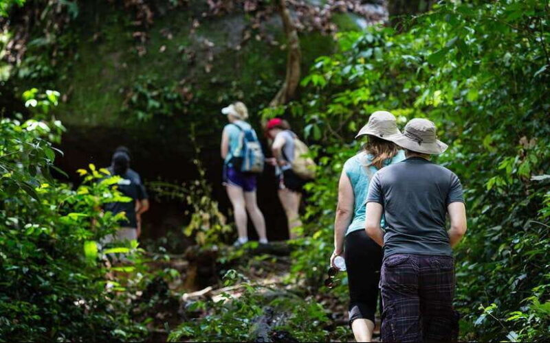 Siem Reap: Kulen Waterfall & 1000 Lingas Day Tour with Lunch - Key Points
