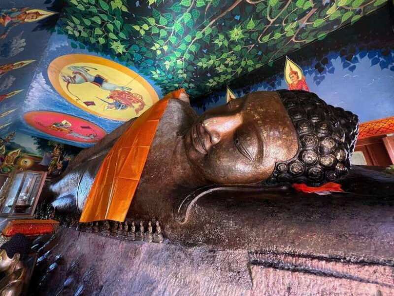 Siem Reap: Kulen Waterfall & 1000 Lingas Day Tour with Lunch - The 1000 Lingas: Carvings on the Riverbed