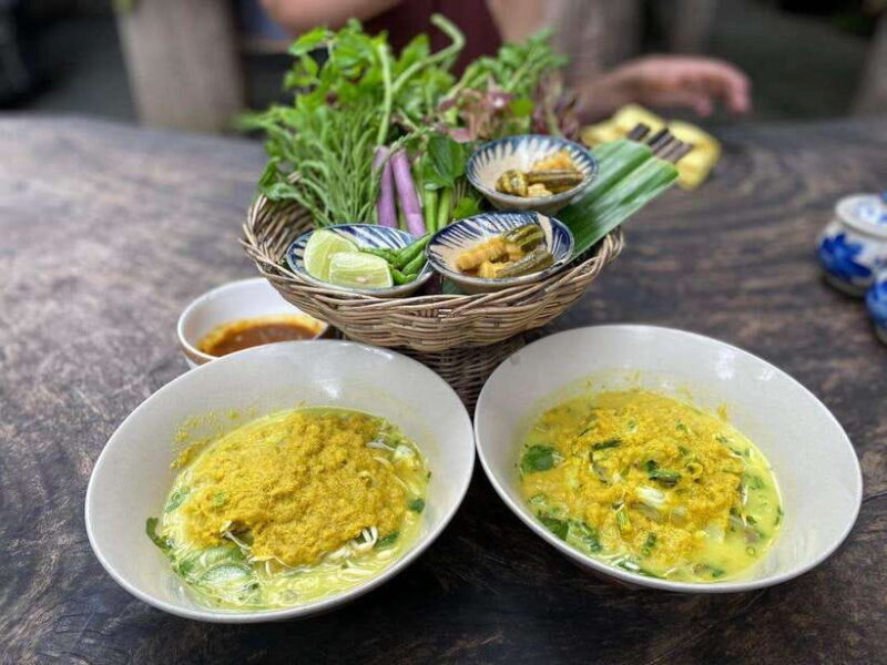 Siem Reap Morning Market & Food Tour by Tuk Tuk - Why This Tour Offers Good Value