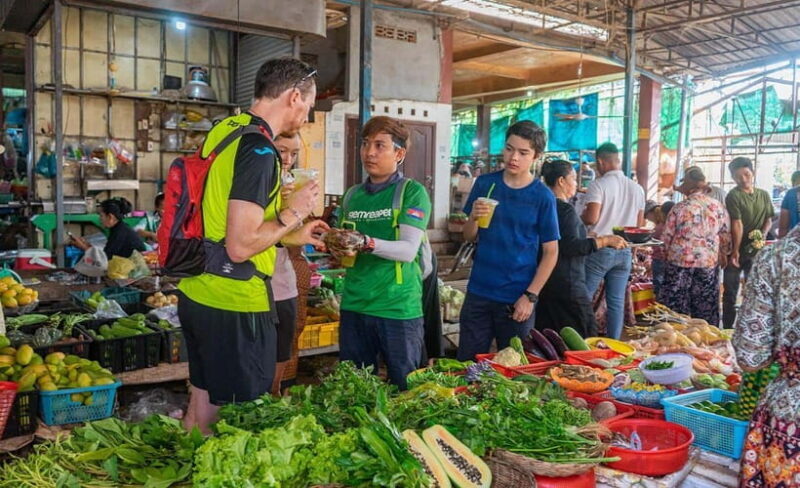 Siem Reap Morning Market & Food Tour by Tuk Tuk - FAQs