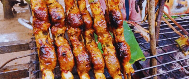 Siem Reap Nights: TukTuk Food & Secret Delights - FAQ