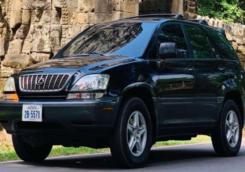 Siem Reap: Outside Circle Private Car Tour Banteay Srei etc. - Key Points