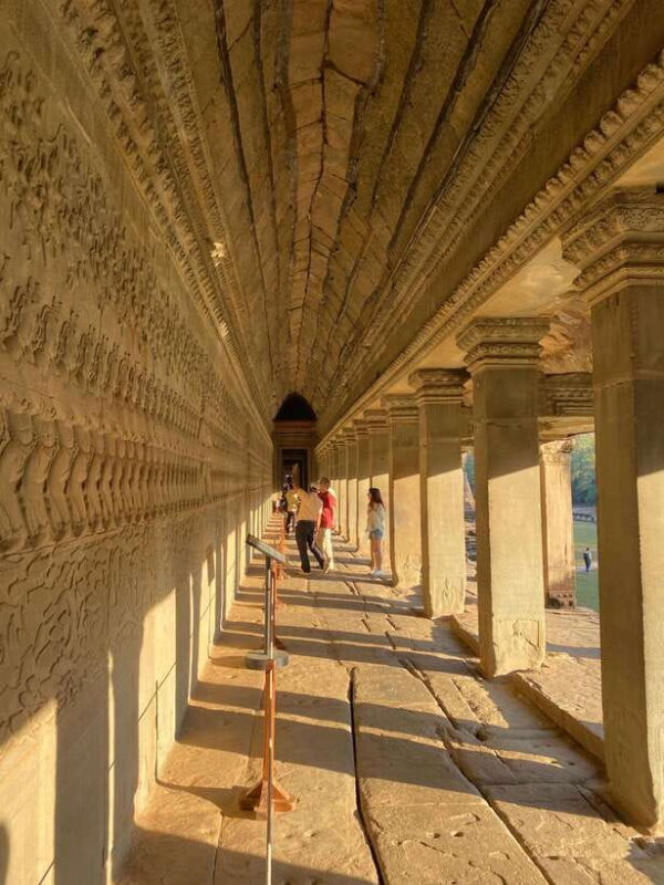 Siem Reap: Personalized Angkor Wat Sunrise Tour by Tuk-Tuk - Authentic and Less Crowded Experience