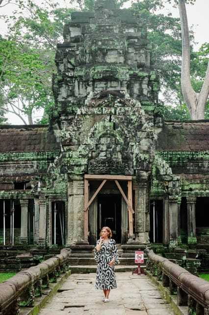 Siem Reap: Personalized Explore Angkor Temples - The Cost and Value