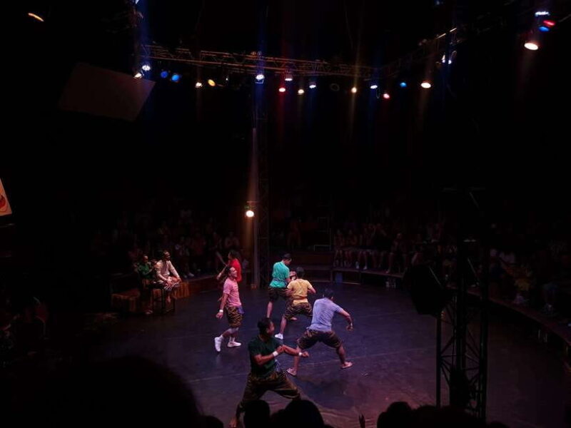 Siem Reap: Phare Circus Ticket with Tuk Tuk Transfer - Siem Reap: Phare Circus Ticket with Tuk Tuk Transfer — A Balanced Look at a Cultural Highlight