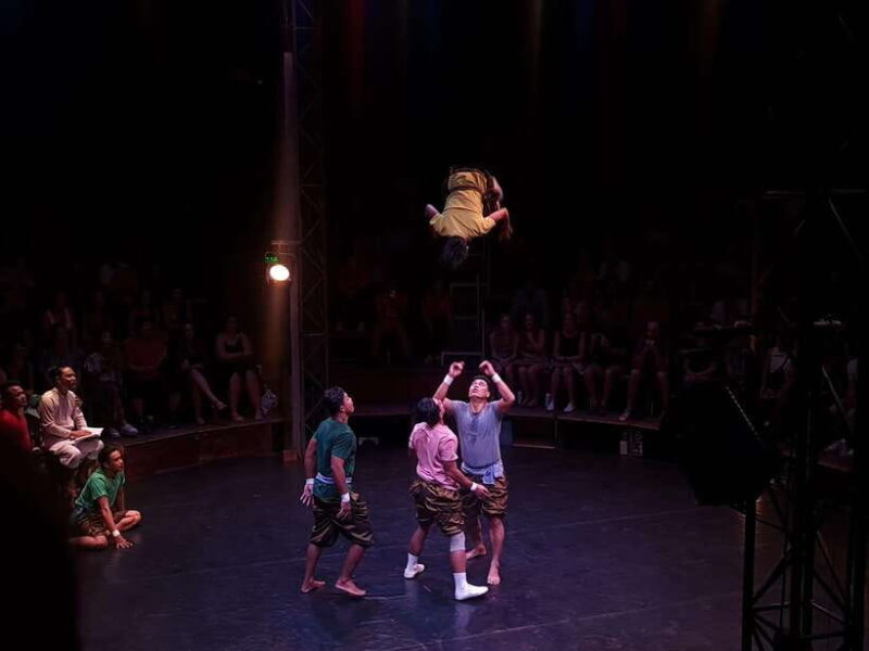 Siem Reap: Phare Circus Ticket with Tuk Tuk Transfer - A Detailed Breakdown of What to Expect