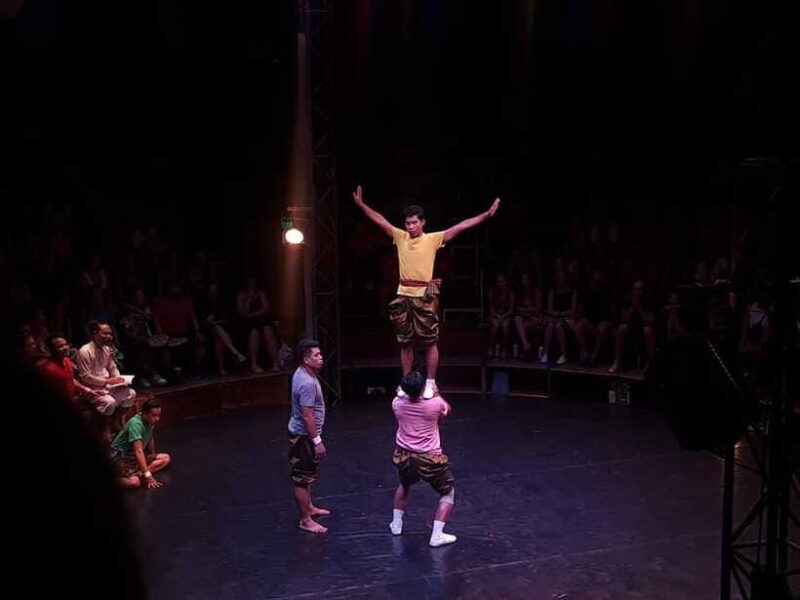 Siem Reap: Phare Circus Ticket with Tuk Tuk Transfer - Final Thoughts: Is It Worth It?