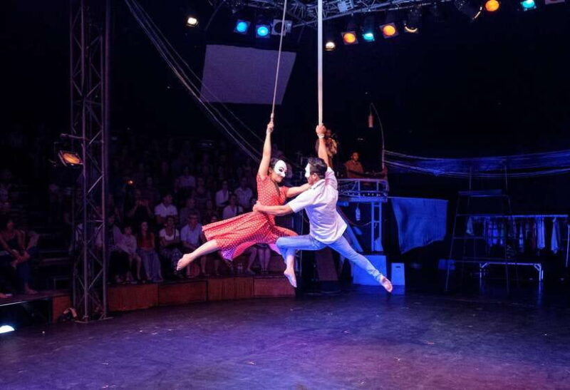 Siem Reap: Phare Circus Ticket with Tuk Tuk Transfer - FAQs