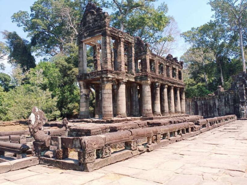 Siem Reap: Phnom Bok Mountain and Grand Circle Temples Tour - A Practical Guide to the Siem Reap: Phnom Bok Mountain and Grand Circle Temples Tour