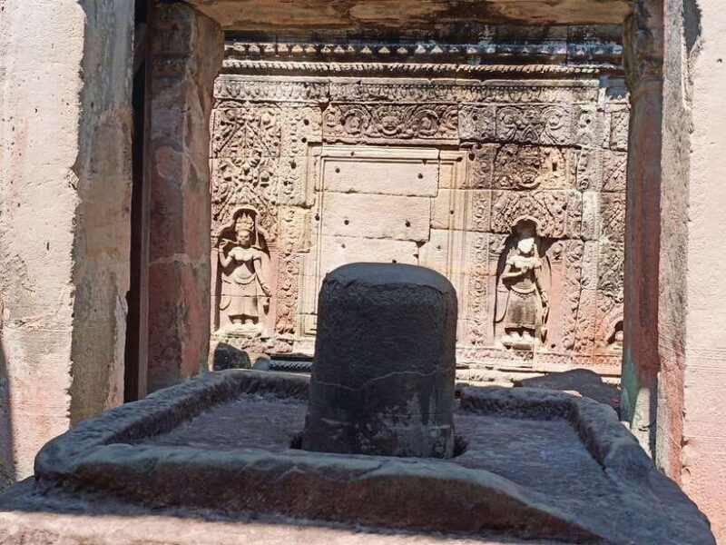 Siem Reap: Phnom Bok Mountain and Grand Circle Temples Tour - FAQs