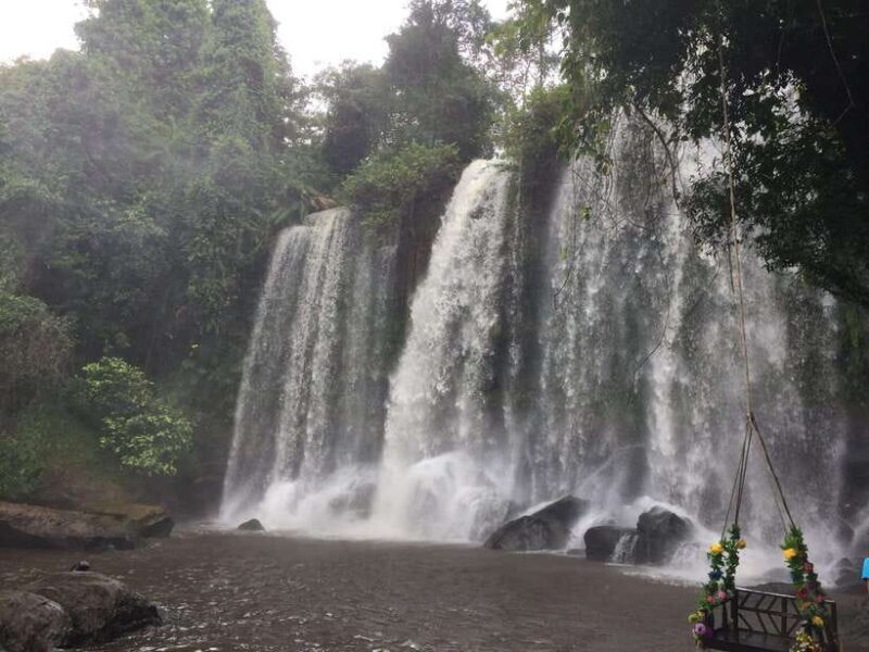 Siem Reap: Phnom Kulen, Banteay Srei, and Banteay Samre Tour - A Deep Dive into the Itinerary and Experience