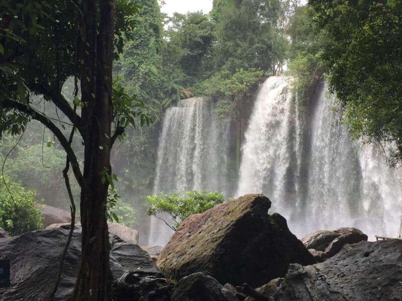 Siem Reap: Phnom Kulen, Banteay Srei, and Banteay Samre Tour - The Experience: Authentic Moments and Cultural Insights