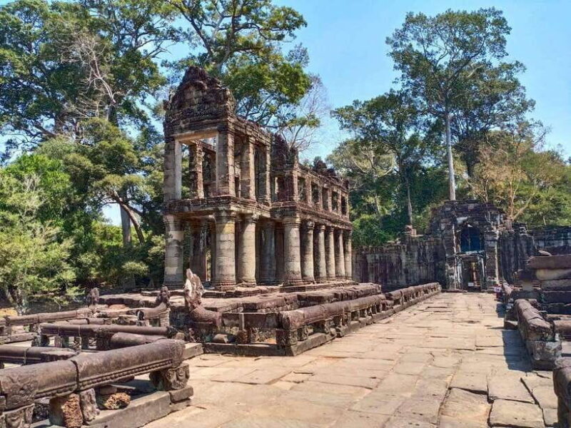 Siem Reap: Preah Khan, Ta Som, and Neak Pean Private Tour - What Travelers Can Expect