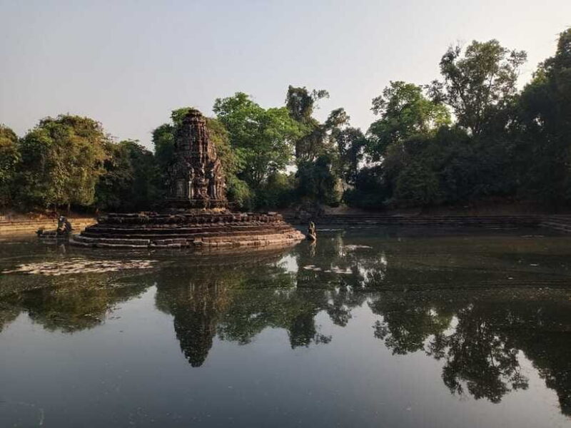 Siem Reap: Preah Khan, Ta Som, and Neak Pean Private Tour - Cost-Effectiveness and Value