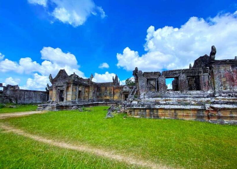 Siem Reap: Preah Vihear and Koh Ker Temples Day Tour - Key Points