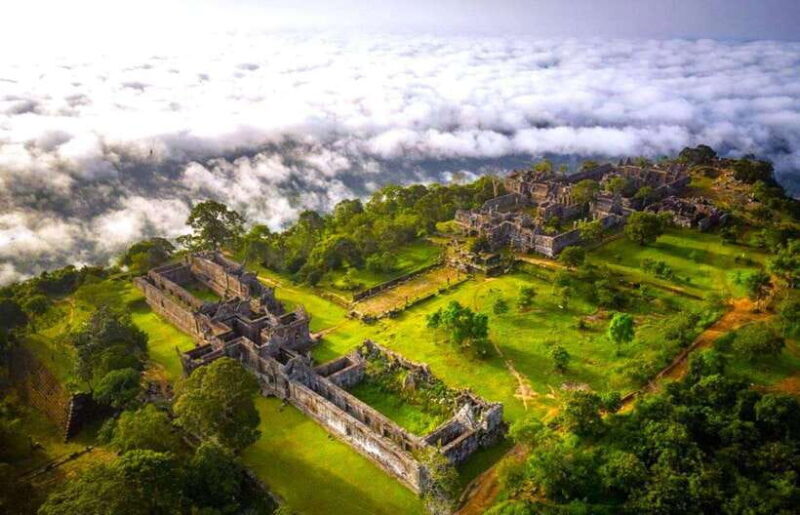 Siem Reap: Preah Vihear and Koh Ker Temples Day Tour - What to Expect on This Day Trip