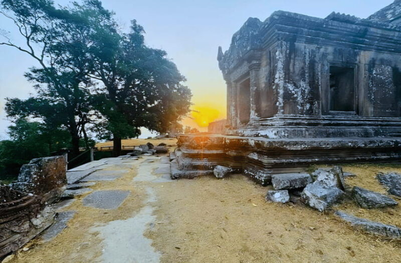 Siem Reap: Preah Vihear and Koh Ker Temples Day Tour - FAQ