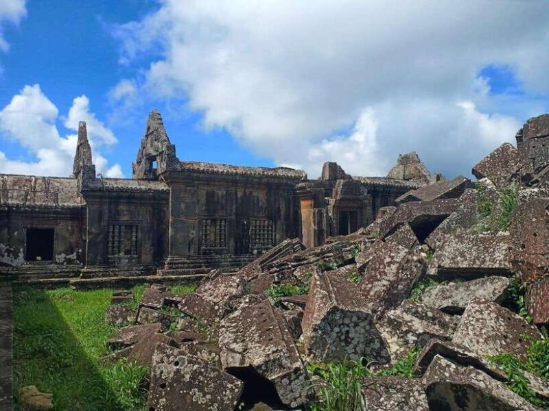 Siem Reap: Preah Vihear Temple Day Trip with Guide - The Sum Up