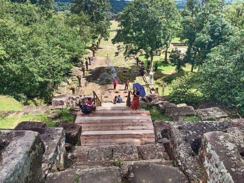 Siem Reap: Preah Vihear Temple Day Trip with Guide - FAQ