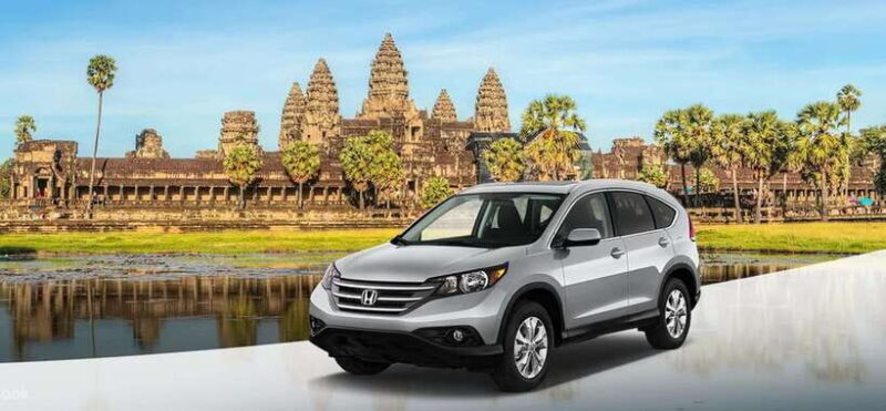 Siem Reap Private Car Charter with English Speaking Driver - The Experience: What You Can Expect from the Tour  