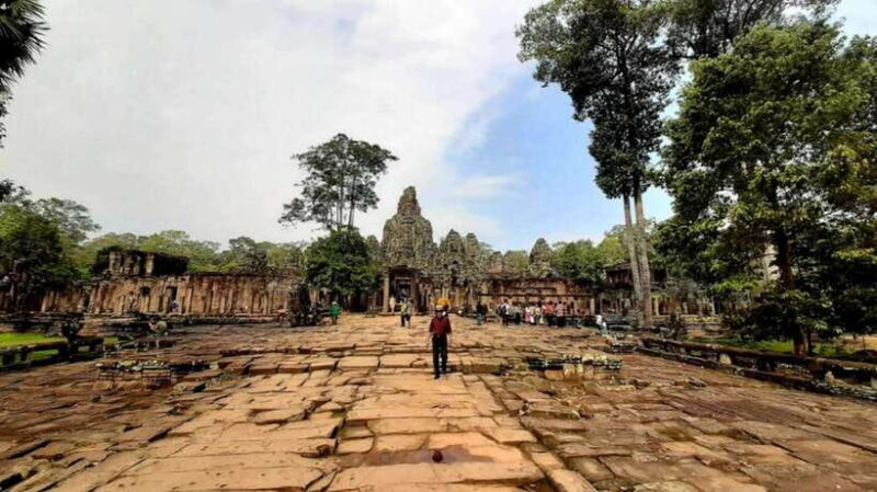 Siem Reap Private Car Charter with English Speaking Driver - Why Choose This Tour?  