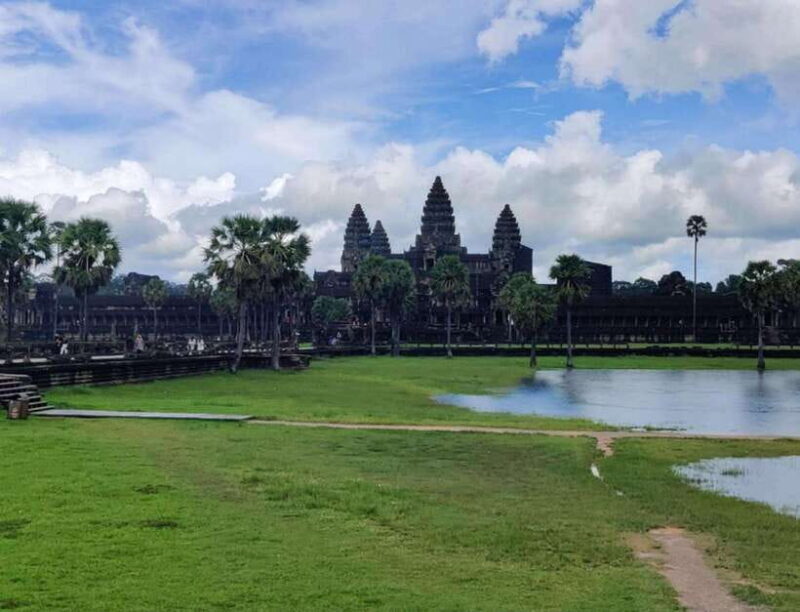 Siem Reap Private Car Charter with English Speaking Driver - FAQs About the Siem Reap Private Car Charter  