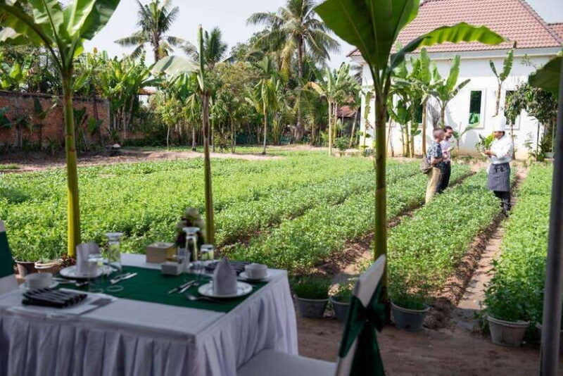 Siem Reap: Private Cooking Class with Market Visit - Practical Info for Travelers