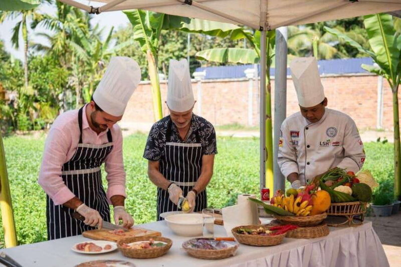 Siem Reap: Private Cooking Class with Market Visit - Who Is This Tour Best For?