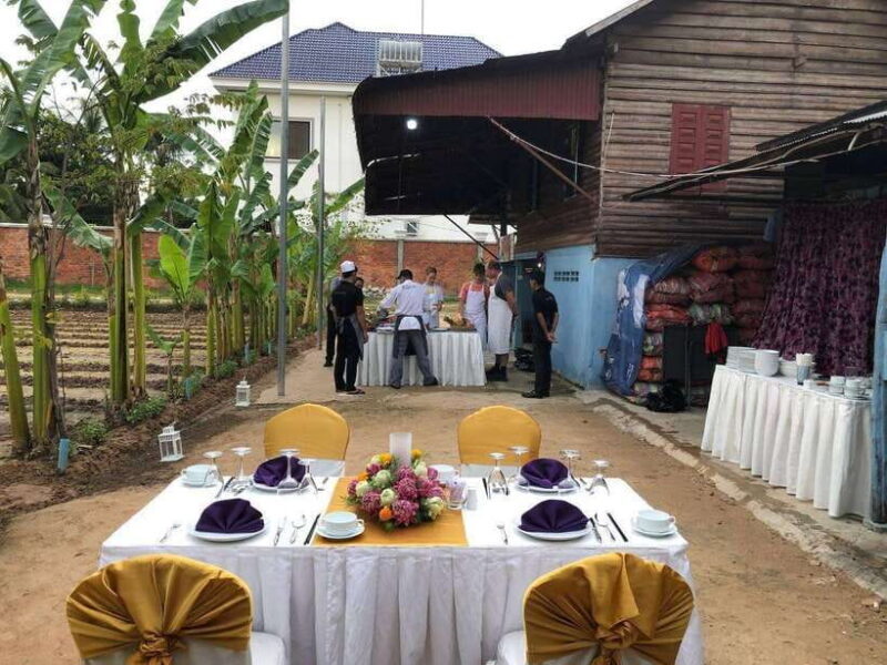 Siem Reap: Private Cooking Class with Market Visit - FAQ
